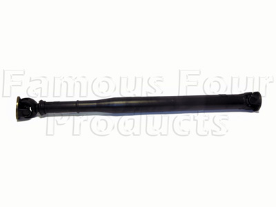 FF006619 - Rear Propshaft - Land Rover 90/110 & Defender