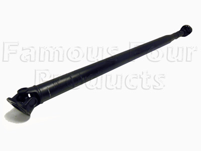 FF006620 - Rear Propshaft - Land Rover 90/110 & Defender