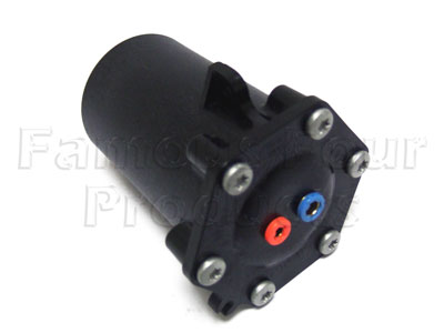 Dryer Assembly for Suspension Compressor - Range Rover L322 (Third Generation) up to 2009 MY - Suspension & Steering