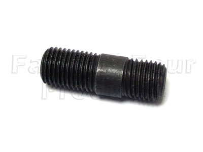 Stud for Wheel Nut - Land Rover Series IIA/III - Tyres, Wheels and Wheel Nuts