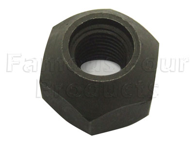 Wheel Nut for Steel Wheels - Land Rover Series IIA/III - Propshafts & Axles