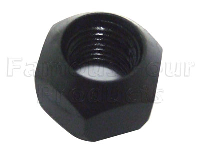 Wheel Nut for Steel Wheels - Land Rover Series IIA/III - Propshafts & Axles