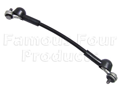 Cable Strap - Lower Tailgate - Range Rover L322 (Third Generation) up to 2009 MY - Body