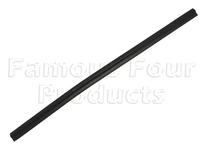 FF006642 - Front Door Waist Seal - Outer - Land Rover 90/110 & Defender