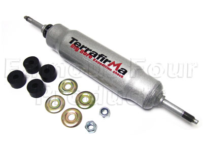 Heavy Duty Big Bore Shock Absorber - Land Rover Discovery 1995-98 Models - Suspension & Steering