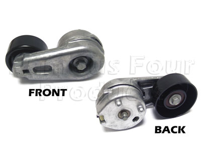 Tensioner - Auxiliary Belt - Range Rover L322 (Third Generation) up to 2009 MY - 4.4 V8 Petrol (AJ) Engine
