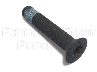 FF006653 - Bolt Fixing - Lower Swivel Pin Damper - Classic Range Rover 1986-95 Models