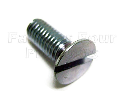 Screw - Handbrake Drum - Land Rover 90/110 & Defender (L316) - Handbrake