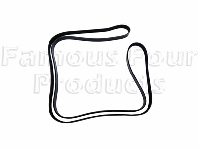 Auxiliary Drive Belt - Range Rover 2010-12 Models (L322) - General Service Parts