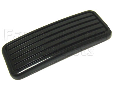 FF006665 - Pedal Rubber - Accelerator - Land Rover Freelander