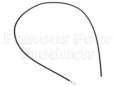 FF006667 - Cable for Wiper Wheelbox - Land Rover 90/110 & Defender