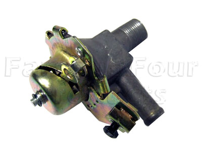 Heater Control Valve Tap - Land Rover Series IIA/III - Cooling & Heating