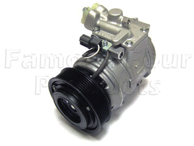 FF006674 - Compressor - Air Conditioning - Range Rover Second Generation 1995-2002 Models