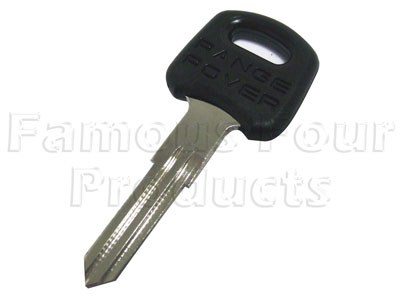 Key Blank - Classic Range Rover 1986-95 Models - Electrical