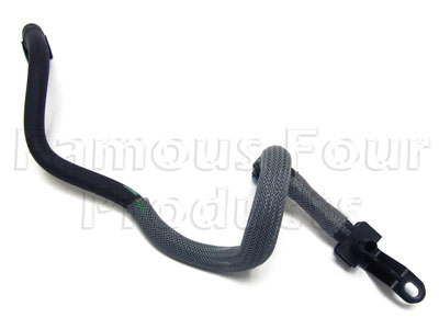 Fuel Return Pipe - Land Rover Discovery 3 (L319) - 2.7 TDV6 Diesel Engine
