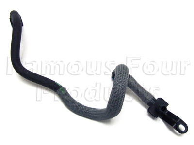 Fuel Return Pipe - Land Rover Discovery 3 (L319) - Fuel & Air Systems