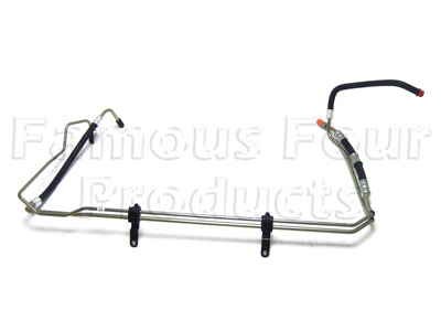 Pipe Assembly - PAS - Land Rover Discovery Series II (L318) - Suspension & Steering