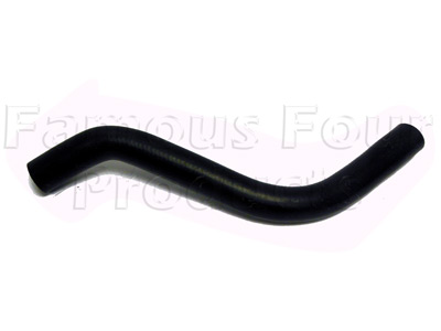 FF006685 - Top Hose - Land Rover 90/110 & Defender