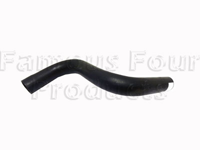 FF006686 - Top Hose - Land Rover 90/110 & Defender