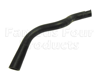 Top Hose - Land Rover 90/110 & Defender (L316) - Cooling & Heating