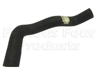 Bottom Hose - Land Rover 90/110 & Defender (L316) - Cooling & Heating