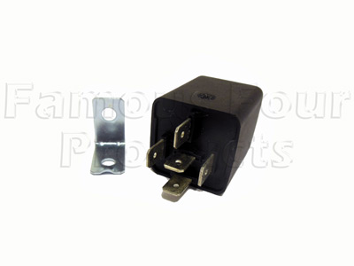 FF006691 - Indicator Flasher Relay - Land Rover Discovery 1989-94