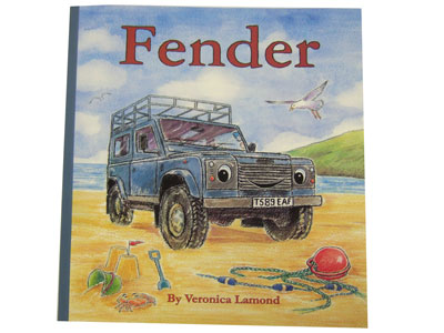 Fender - Childrens Story Book - Sequel to 