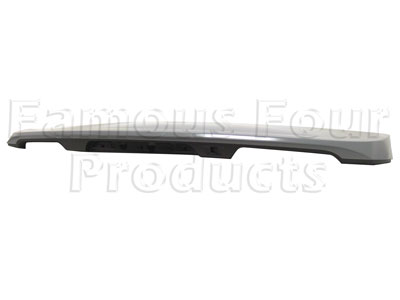 Rear Roof Spoiler - Standard - Range Rover Sport 2010-2013 Models (L320) - Body