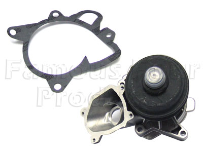 Water Pump - Range Rover Third Generation up to 2009 MY (L322) - Cooling & Heating