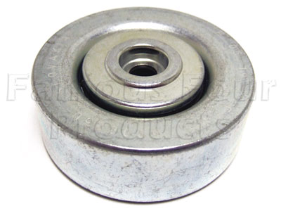 Tensioner Wheel - Range Rover Third Generation up to 2009 MY (L322) - Td6 Diesel Engine