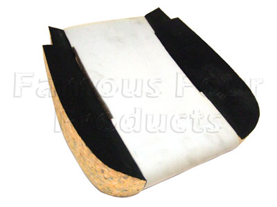 Seat Base Foam - Land Rover Discovery 1989-94 - Interior