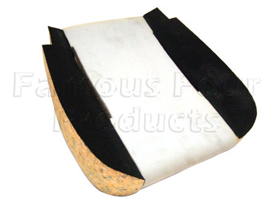 FF006722 - Seat Base Foam - Land Rover Discovery 1989-94