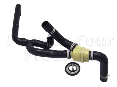 FF006725 - Thermostat Relocation Kit - Land Rover Freelander