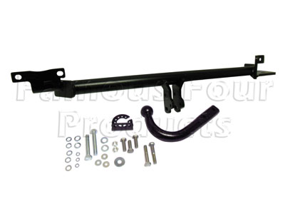 Tow Bar - Range Rover Evoque 2011-2018 Models (L538) - Towing