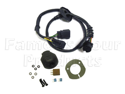 Electrics Kit - Range Rover Evoque 2011-2018 Models (L538) - Towing