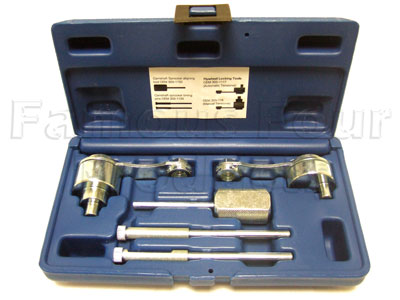 Timing Tool Set - Land Rover Discovery 4 - Tools and Diagnostics