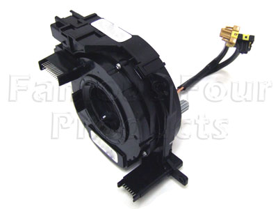 Sensor - Contact Ring and Brush - Steering Rotation - Land Rover Freelander 2 (L359) - Suspension & Steering