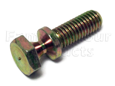 FF006815 - Shear Bolt - Steering Lock - Land Rover 90/110 & Defender