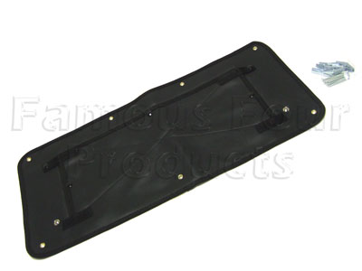 FF006818 - Radiator Muff - Land Rover 90/110 & Defender