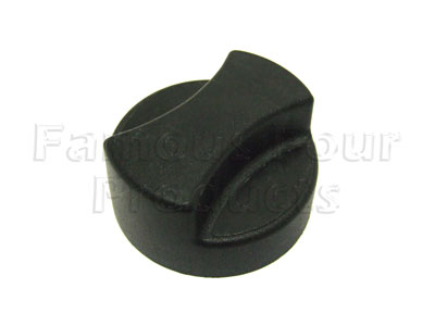 FF006821 - Non-Locking Fuel Cap - Land Rover 90/110 & Defender