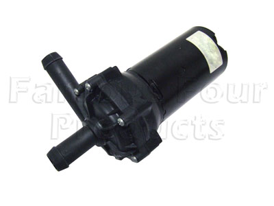 FF006822 - Water Pump - Auxiliary - Range Rover Third Generation up to 2009 MY