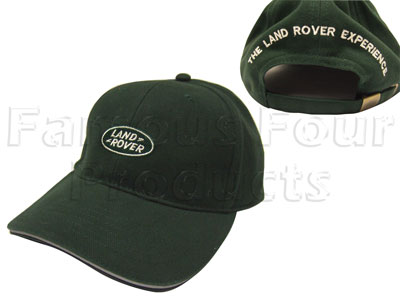 Cap - Green