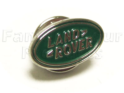 FF006830 - Pin Badge - Land Rover Logo - Land Rover Freelander 2