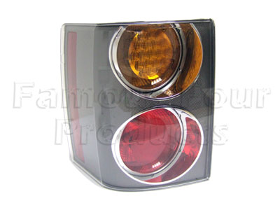 Rear Lamp Unit - Range Rover Third Generation up to 2009 MY (L322) - Electrical