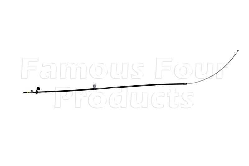 Handbrake Cable - Range Rover Third Generation up to 2009 MY (L322) - Brakes