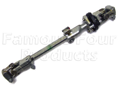 Steering Shaft Assembly - Land Rover Discovery 1995-98 Models - Suspension & Steering