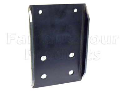 FF006846 - Drop Plate - Land Rover Series IIA/III