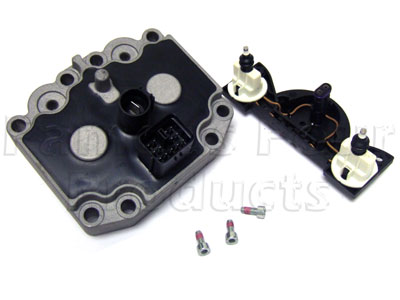 ABS Modulator Valve Block - Land Rover Discovery Series II (L318) - Brakes