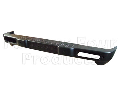 Rear Bumper - Land Rover Discovery Series II (L318) - Body