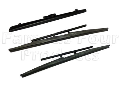 FF006854 - Wiper Blades - Front - Range Rover 2010-12 Models